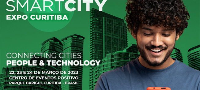 Mobilize apoia o Smart City Curitiba, que começa d