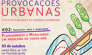 Mobilize participa de debate em Recife