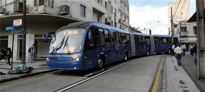 Modelo de ônibus biarticulado de Curitiba, Neobus