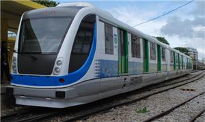 Modelo de VLT que será usado em João Pessoa