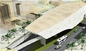 Monotrilho é uma das obras planejadas