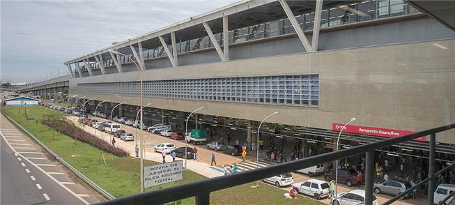 Monotrilho vai ligar linha de trem ao aeroporto de