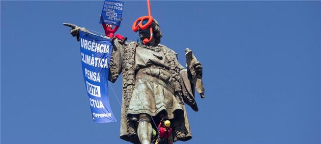 Monumento a Cristovão Colombo