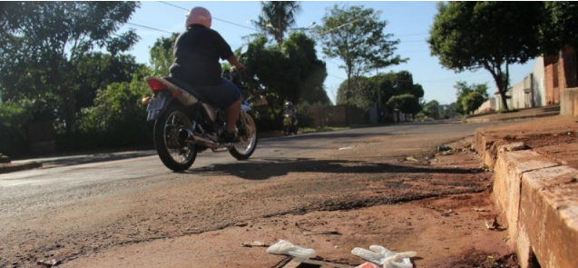 Motociclistas continuam liderando em número de vít