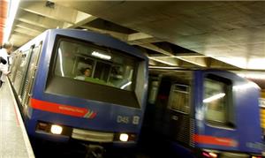 Movimentação de passageiros na Linha 1-Azul do Met