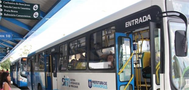 Mudanças no quadro de horários dos ônibus em Flori