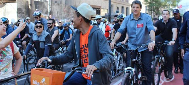 Não basta ciclovias; faltam ações de convivência u