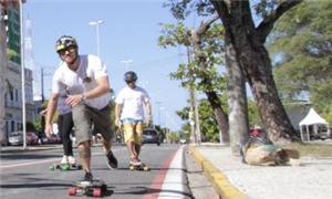 Nem todos os ciclistas parecem aderir ao compartil