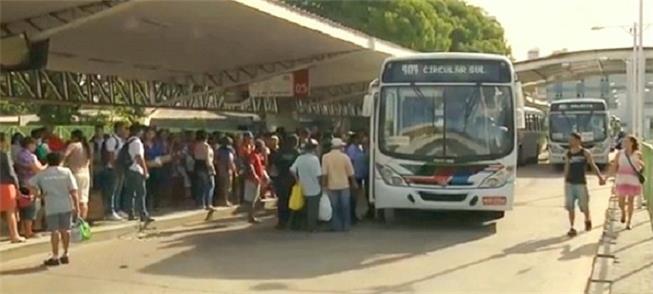 No Brasil, pouco se faz para melhorar o transporte