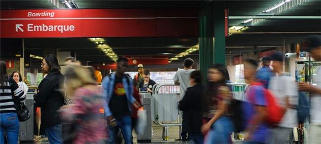 No mês da Criança, ouça suas vozes no Metrô-SP