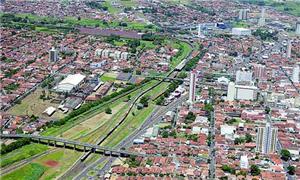 Nos trilhos de SP, 7 obras estão em andamento