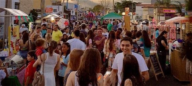 Nossa Rua: tirar as pessoas da correria para usar