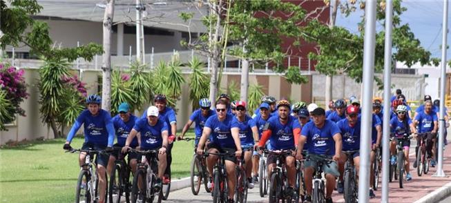 Ciclovia, bicicletas