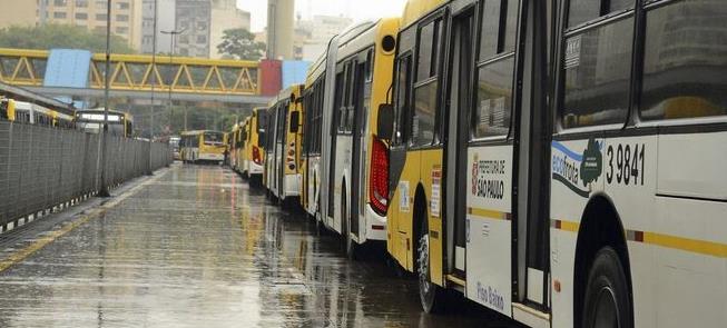 Nova licitação de ônibus, mais cara do que a versã