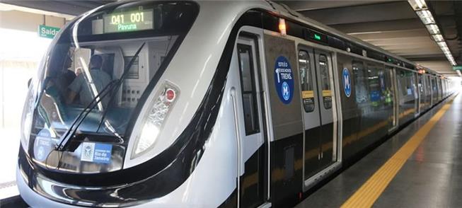 Nova linha do metrô carioca segue nos planos do go
