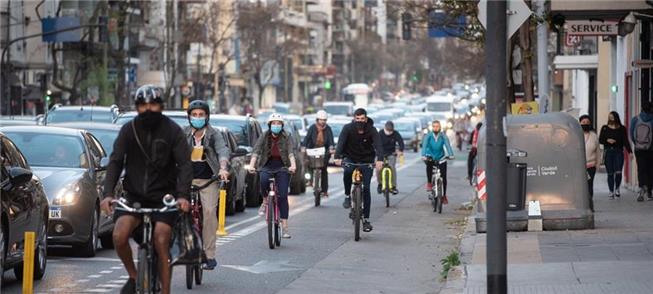 Novas ciclovias já aumentaram em 45% o número de c