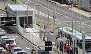 Novas estações do BRT de Fortaleza serão entregue