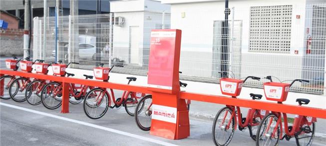 Novas estações, em pontos estratégicos à mobilidad