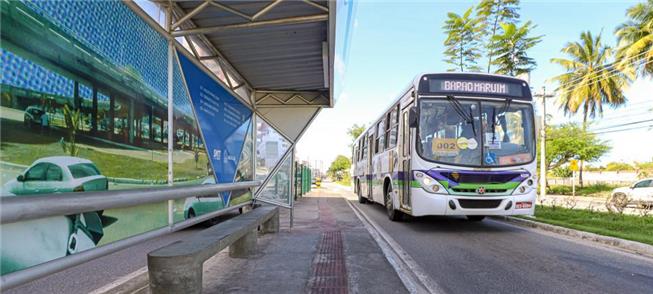 Novas paradas em Aracaju: materiais mais resistent