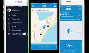 Novo aplicativo estimula carona entre viajantes