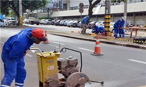 Novo equipamento já começou a ser instalado