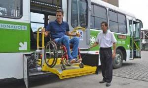 Novo modelo promete facilitar a vida de cadeirante