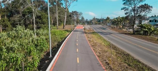 Novo trecho ligará Farroupilha, Garibaldi e Carlos