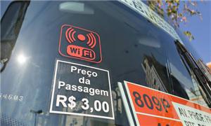 Novos ônibus em SP são mais atraentes para pessoas