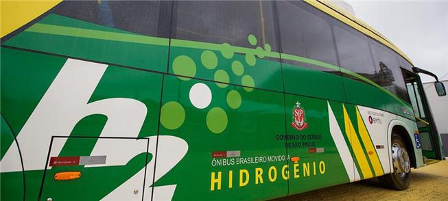 Novos ônibus não emitem poluentes