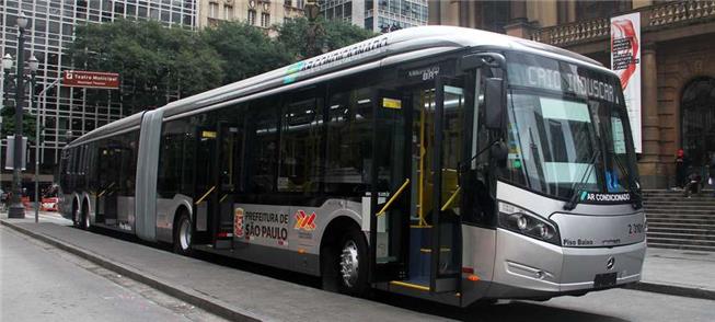 Novos onibus tem wi-fi e ar condicionado