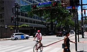 Número de ciclistas vem crescendo nas capitais