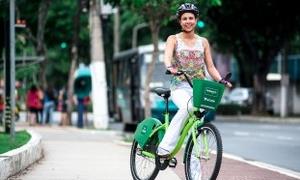 O 'Bike Vitória' é o 1º projeto de compartilhament