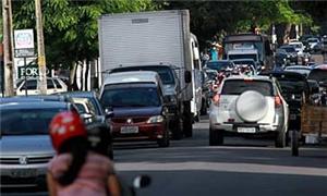 O binário será inaugurado com ciclovias unidirecio