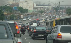 O carro deixou de ser sinônimo de conforto há temp