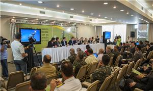 O ciclo de reuniões operacionais teve início em 12