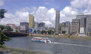 O corredor hidroviário do Rio Capibaribe