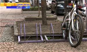 O custo estimado é de R$ 250 para cada bicicletári