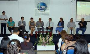 O evento discutiu o tema Mobilidade Urbana Inclusi
