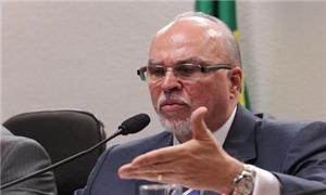 O ex ministro Negromonte