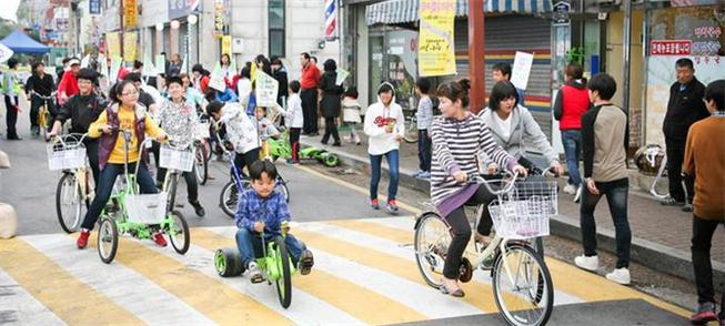 O exemplo da cidade de Suwon, que ficou um mês sem