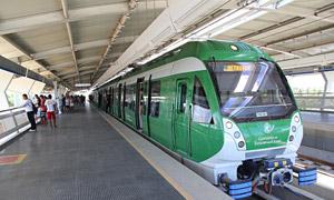 O Metrofor é uma obra que dura mais de uma década