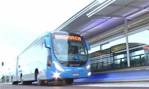 O novo BRT carioca