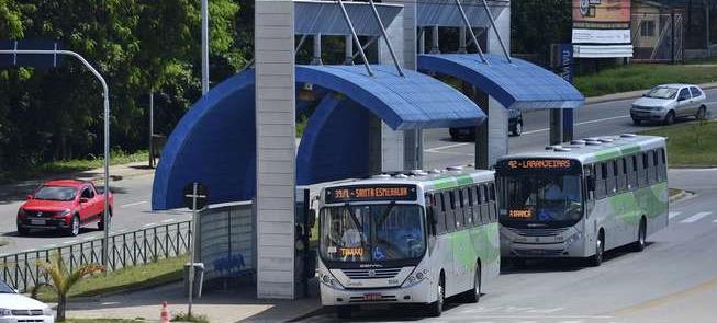 O novo edital do BRT será publicado no iníci