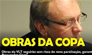 O Procurador-Geral do Estado, Jenz Prochnow Júnior