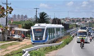 O projeto interligará o VLT ao Aeroporto