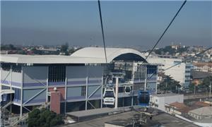 O Teleférico do Alemão