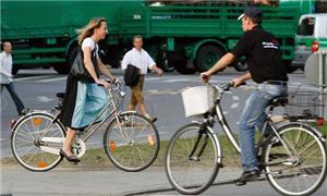 O uso da bicicleta pode trazer mais felicidade