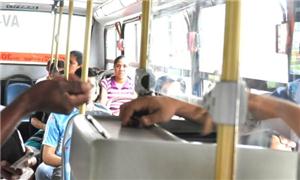 o valor cobrado do usuário do transporte local dev