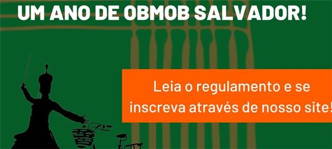 ObMob de Salvador completa em julho um ano de ativ