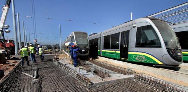 Obra polêmica continua sendo investigada